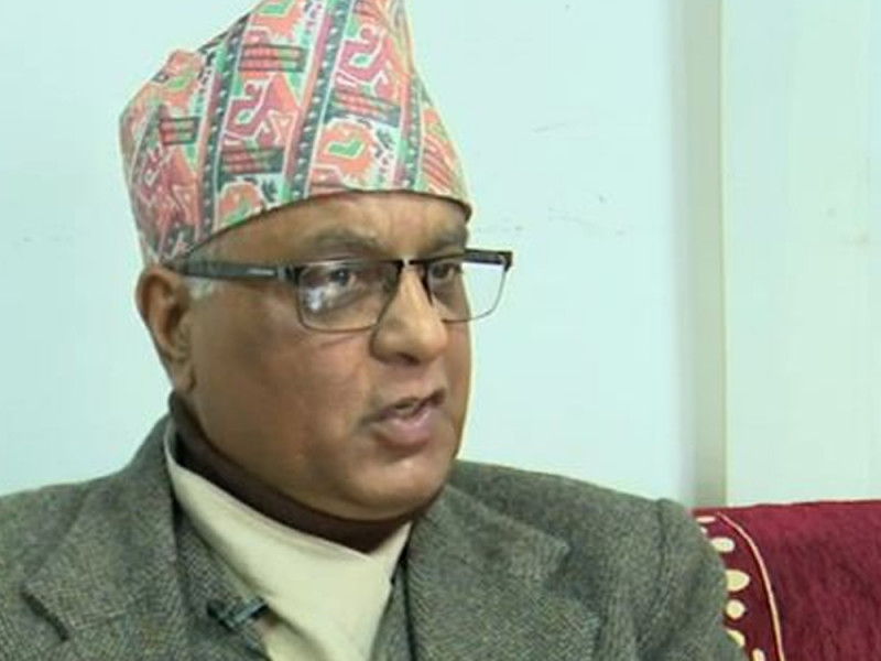 पूर्वन्यायाधीश प्रकाश वस्तीकाे प्रश्न- न्यायालयको डेडलक फुकाउन मध्यस्थता गर्नुपर्ने कानुनमन्त्री कहाँ छन् ?